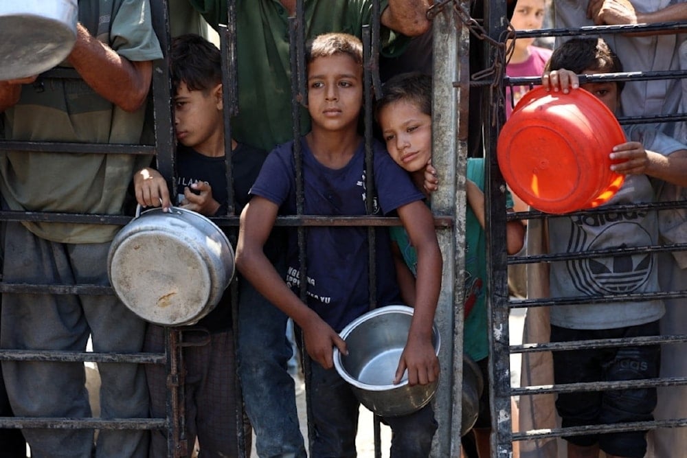 Los niños son las principales víctimas del genocidio que 