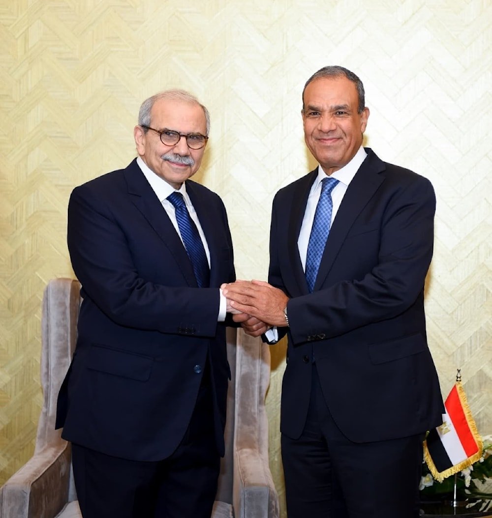 Egipto confirma apoyo a los derechos de Líbano