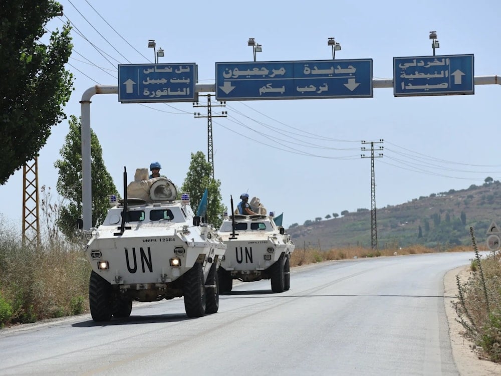Prórroga del mandato de la Fuerza Provisional de las Naciones Unidas en el Líbano (UNIFIL) hasta el 31 de diciembre de 2026 (Foto: Archivo)