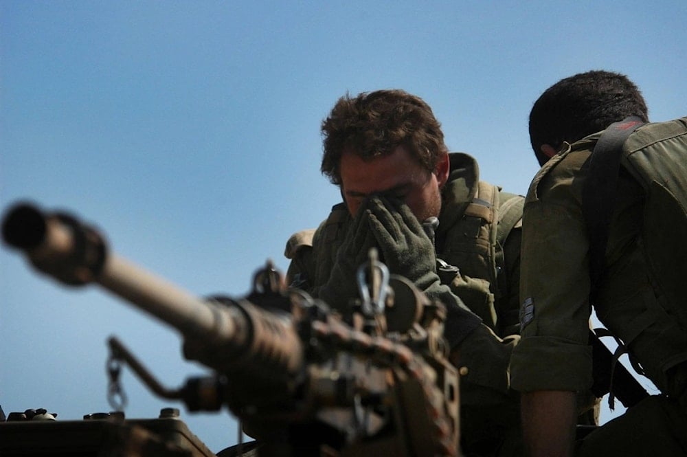 Oficiales israelíes reconocen que el número de soldados rehusados presentarse aumenta mes a mes.