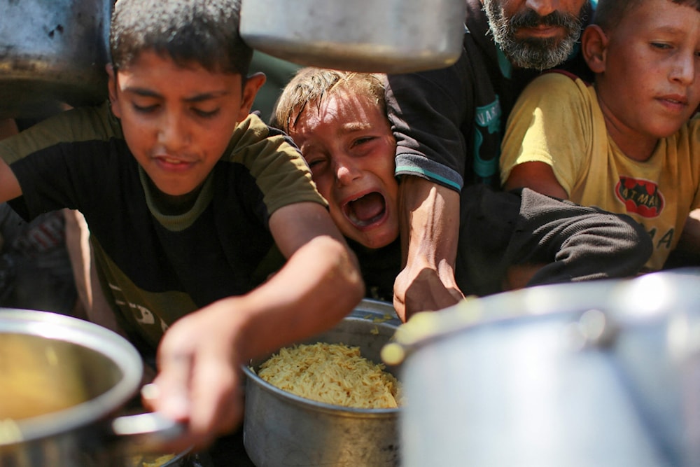 El Ministerio de Salud palestino en Gaza confirmó este jueves la muerte de cuatro personas por hambruna.