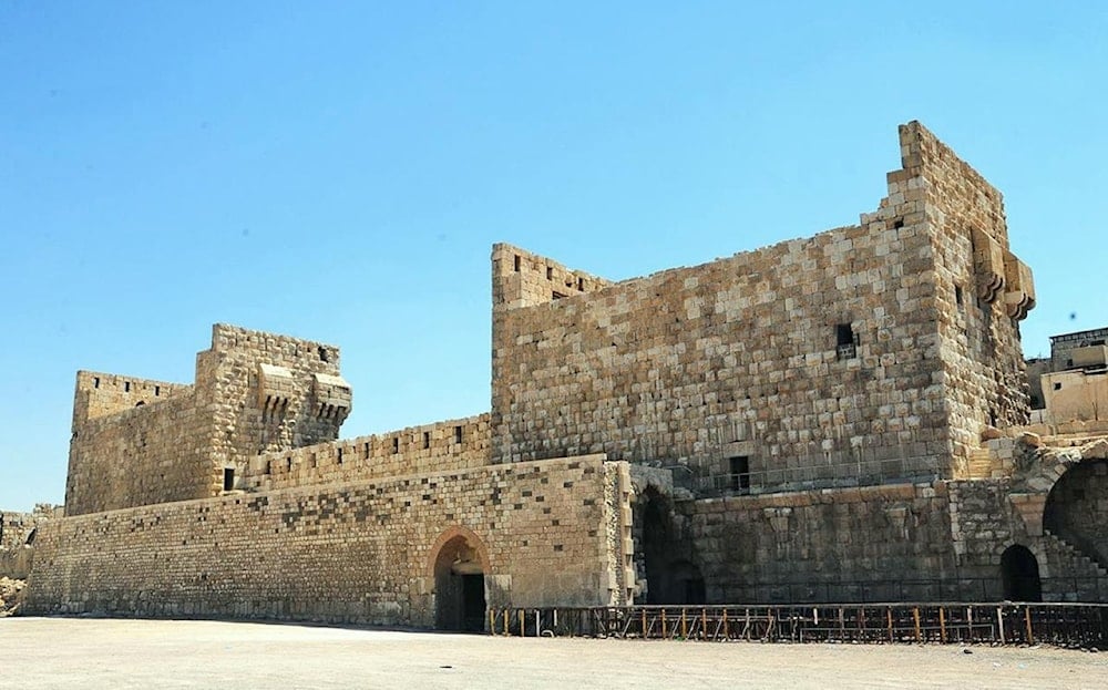 Ciudadela Vieja de Damasco