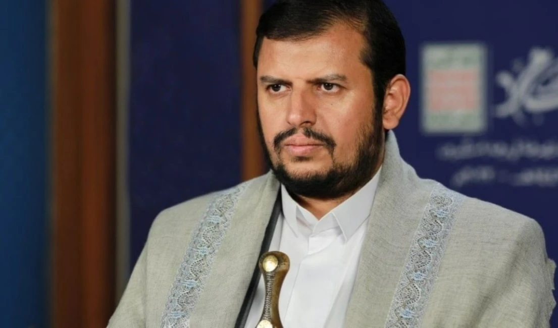 El líder de Ansar Allah, Sayyed Abdul Malik al-Houthi.