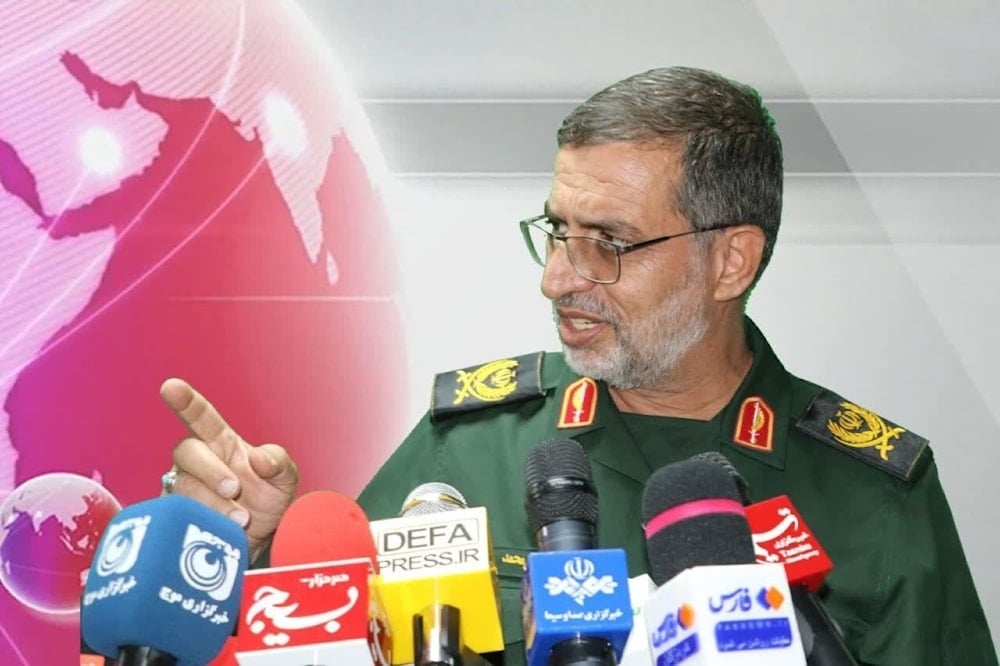 Irán enriqueció su banco de información con operaciones dentro de 