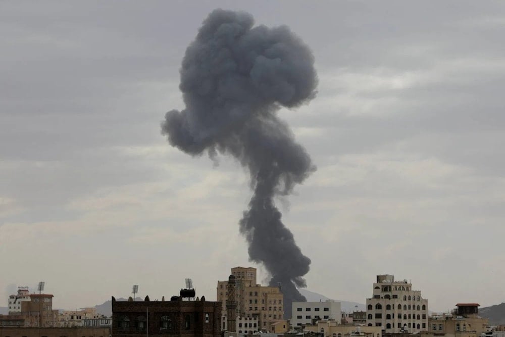 Agresión israelí apunta a la capital de Yemen (Foto: Archivo)