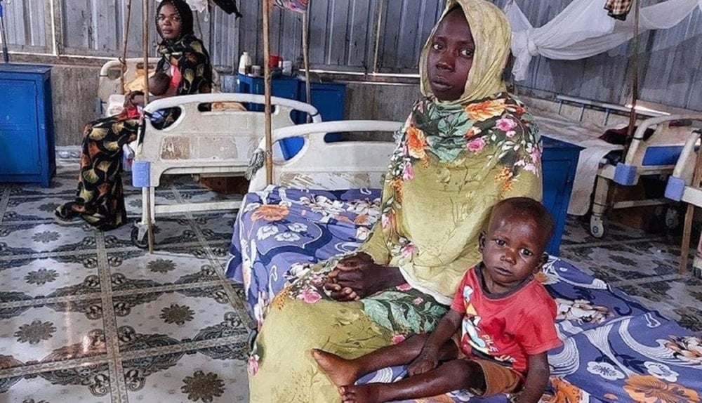 Cuatro países africanos enfrentan escasez de alimentos para niños 