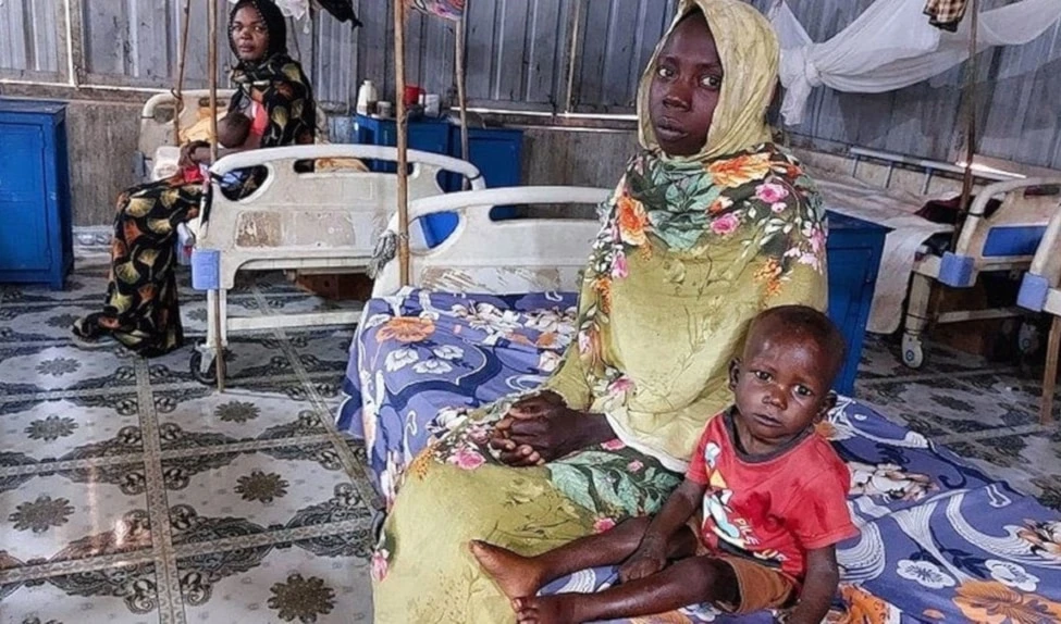 Cuatro países africanos enfrentan escasez de alimentos para niños Cuatro países africanos enfrentan escasez de alimentos para niños