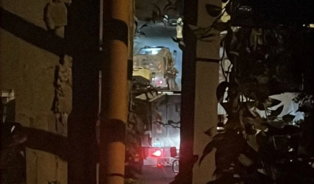 Tres heridos y varios detenidos en ofensivas israelíes en Cisjordania