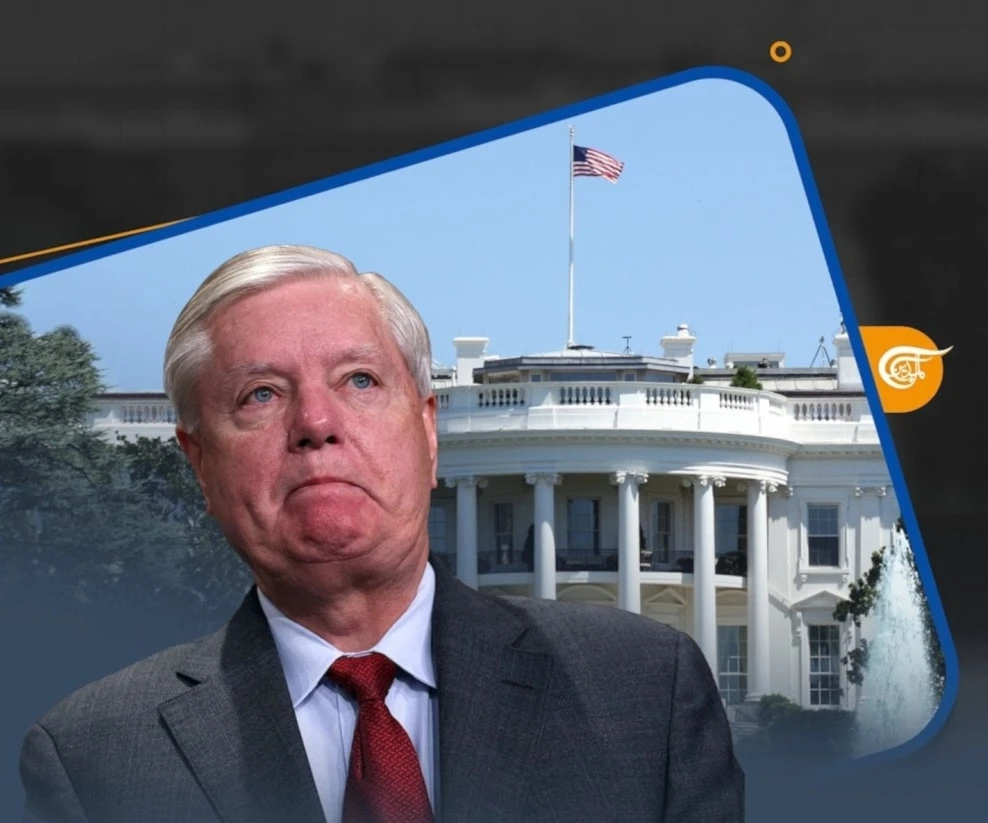 ¿Cómo opera el Estado profundo en Estados Unidos? El senador Lindsey Graham como caso de estudio ¿Cómo opera el Estado profundo en Estados Unidos? El senador Lindsey Graham como caso de estudio