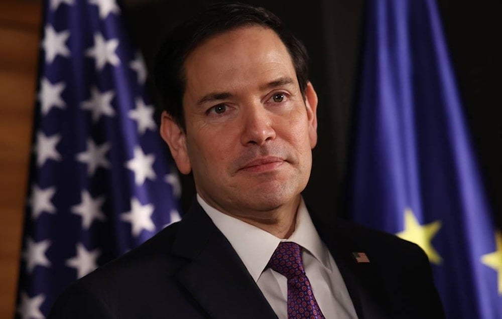 Marco Rubio:  EE.UU. sigue abierto a un diálogo directo con Irán