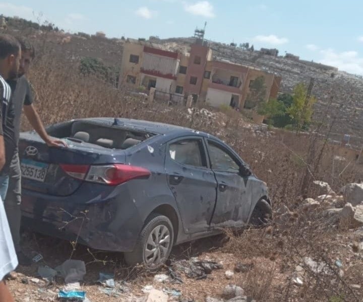 Israel intensifica ataques en el sur del Líbano: un muerto en Nabatieh y bombardeos en Kfar Kila y Bekaa pese al cese de hostilidades.