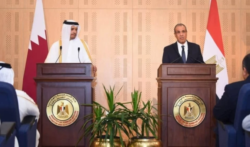 El Cairo y Doha coordinan 24 horas al día con Washington, y presionan a "Israel" para que acepte el acuerdo ya aprobado por Hamas.