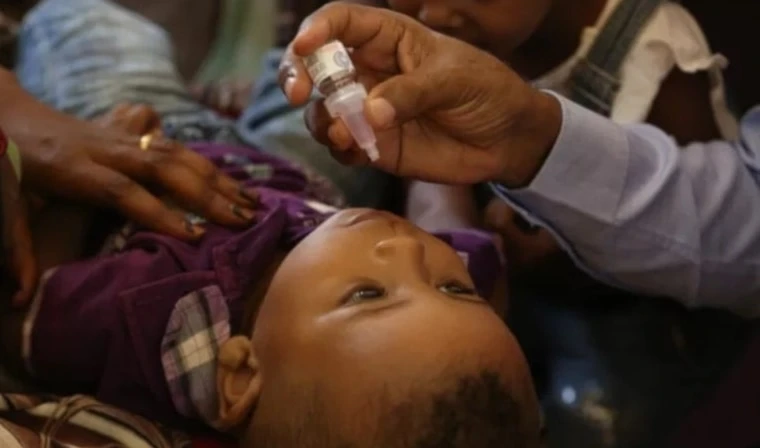 Reportan muertes por brote de cólera en el noroeste de Nigeria Reportan muertes por brote de cólera en el noroeste de Nigeria