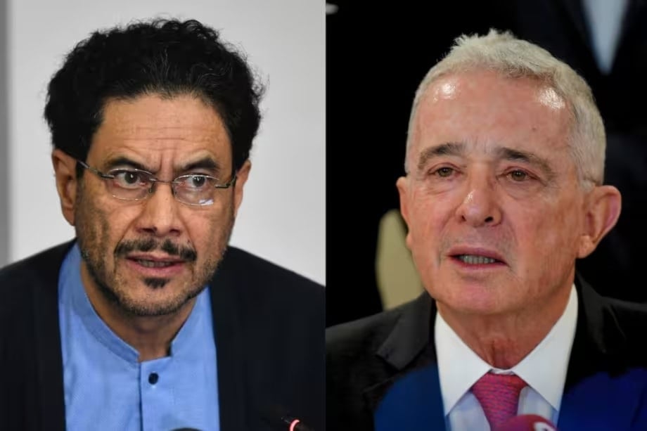 Uribe condenado y Cepeda amenazado agudizan tensión en Colombia