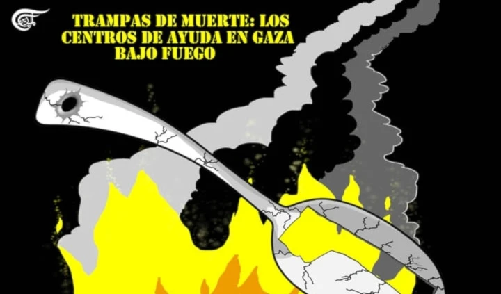 Trampas de muerte: Los centros de ayuda en Gaza bajo fuego
