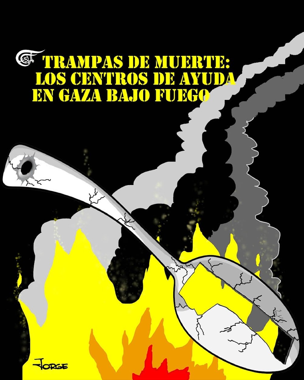 Trampas de muerte: Los centros de ayuda en Gaza bajo fuego