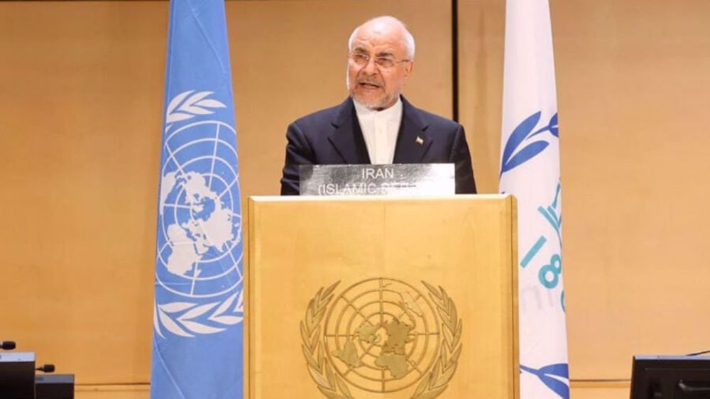 No responsabilizar a Israel alentará al régimen a cometer más crímenes, advierte Qalibaf.