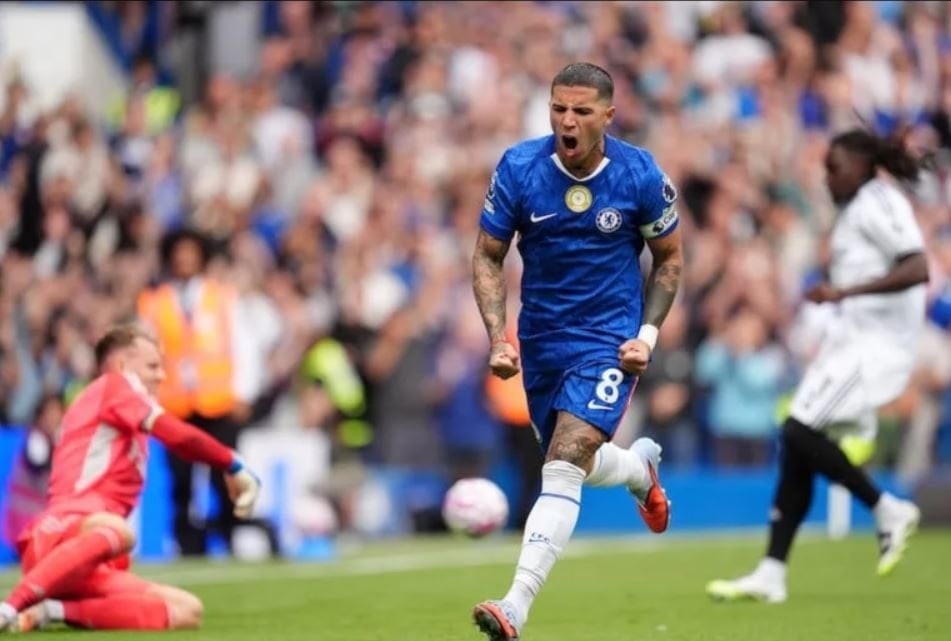 Chelsea logra segunda sonrisa en fútbol inglés.