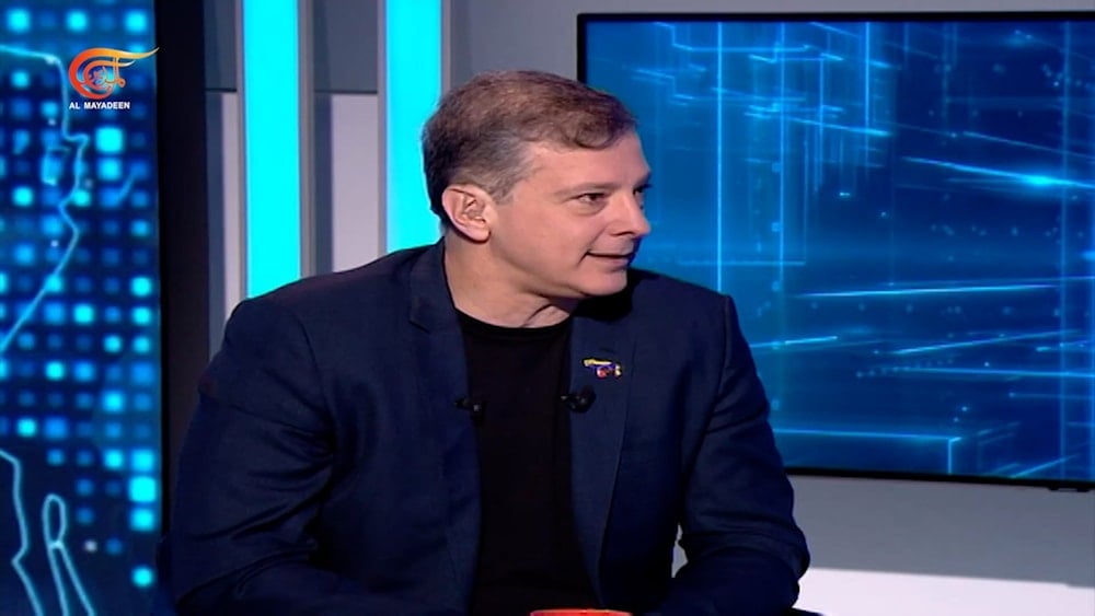 Embajador de Venezuela en Líbano: 