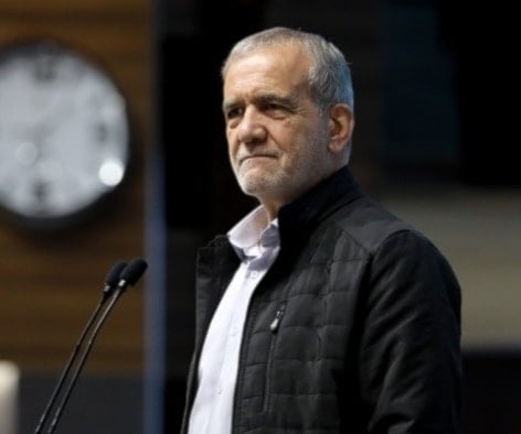  ​Presidente de Irán insta a fortalecer la unidad ante cualquier daño