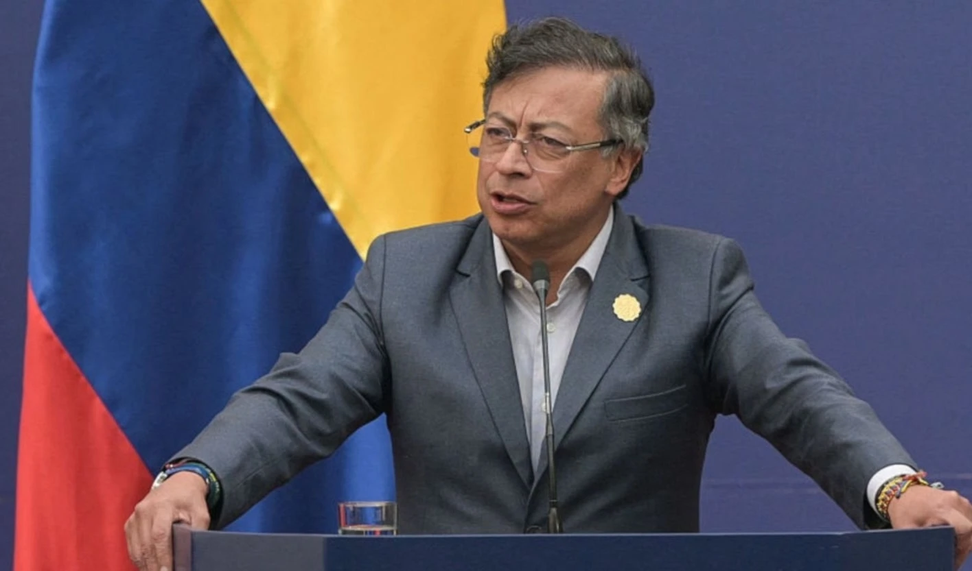 Global Sumud Flotilla: Petro envía mensaje de apoyo desde Colombia