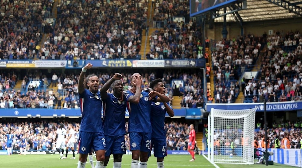 Chelsea logra segunda sonrisa en fútbol inglés.