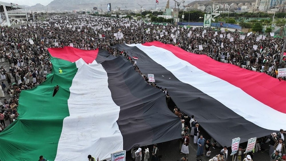 Manifestaciones multitudinarias en Yemen en apoyo a Gaza (Foto: Archivo)