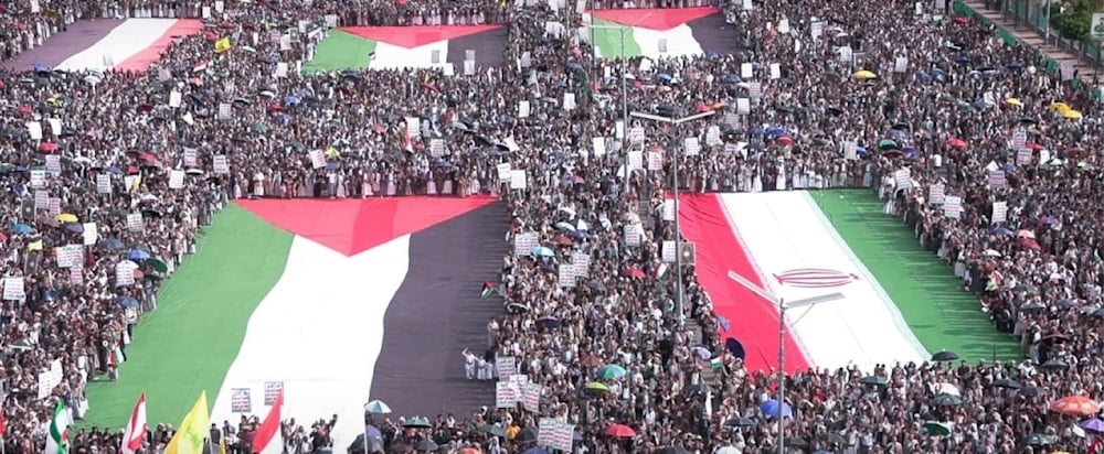 Irán condena la agresión israelí contra Yemen y pide frenar ocupación