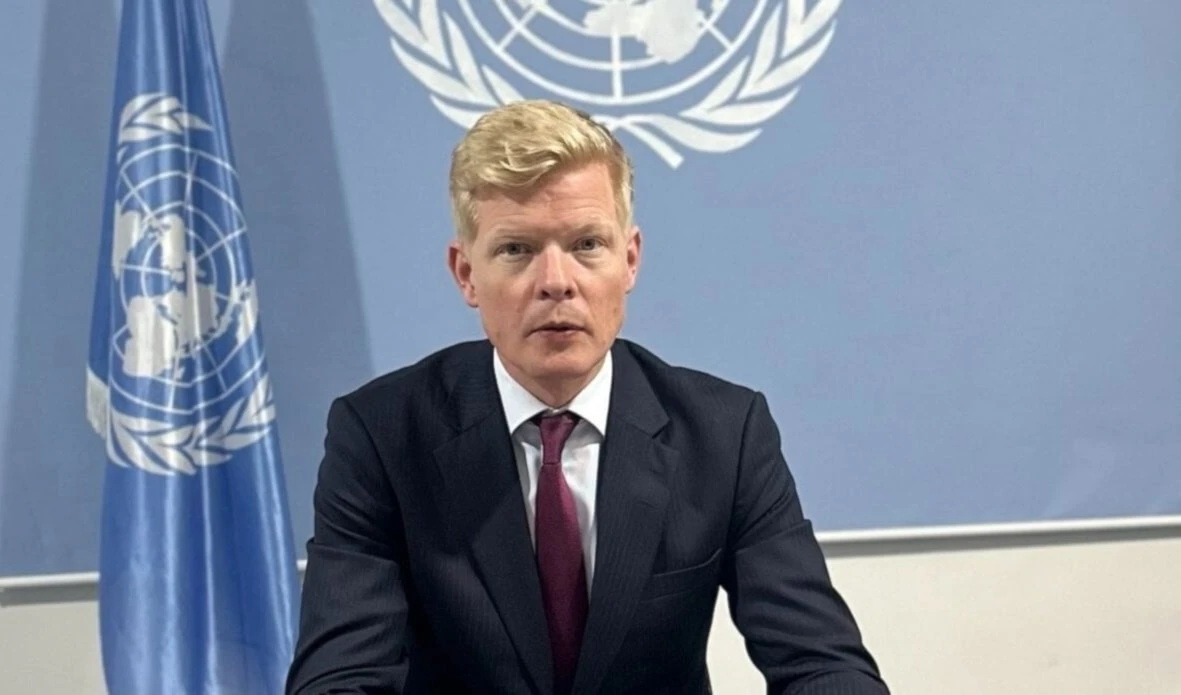 ​Enviado de la ONU a Yemen preocupado por los ataques de "Israel" (Foto: Archivo)