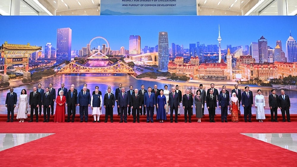 El evento cuenta con la presencia de los presidentes de China, Rusia e India, además de mandatarios de países de Asia Central, Medio Oriente y Eurasia.