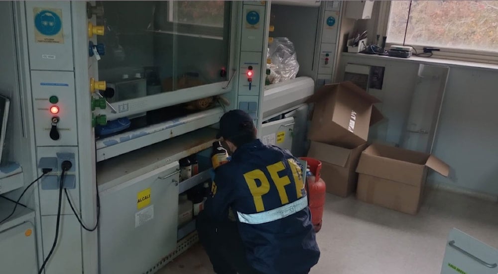 Argentina investiga 96 muertes por escándalo de fentanilo contaminado. Foto: Gobierno de Argentina