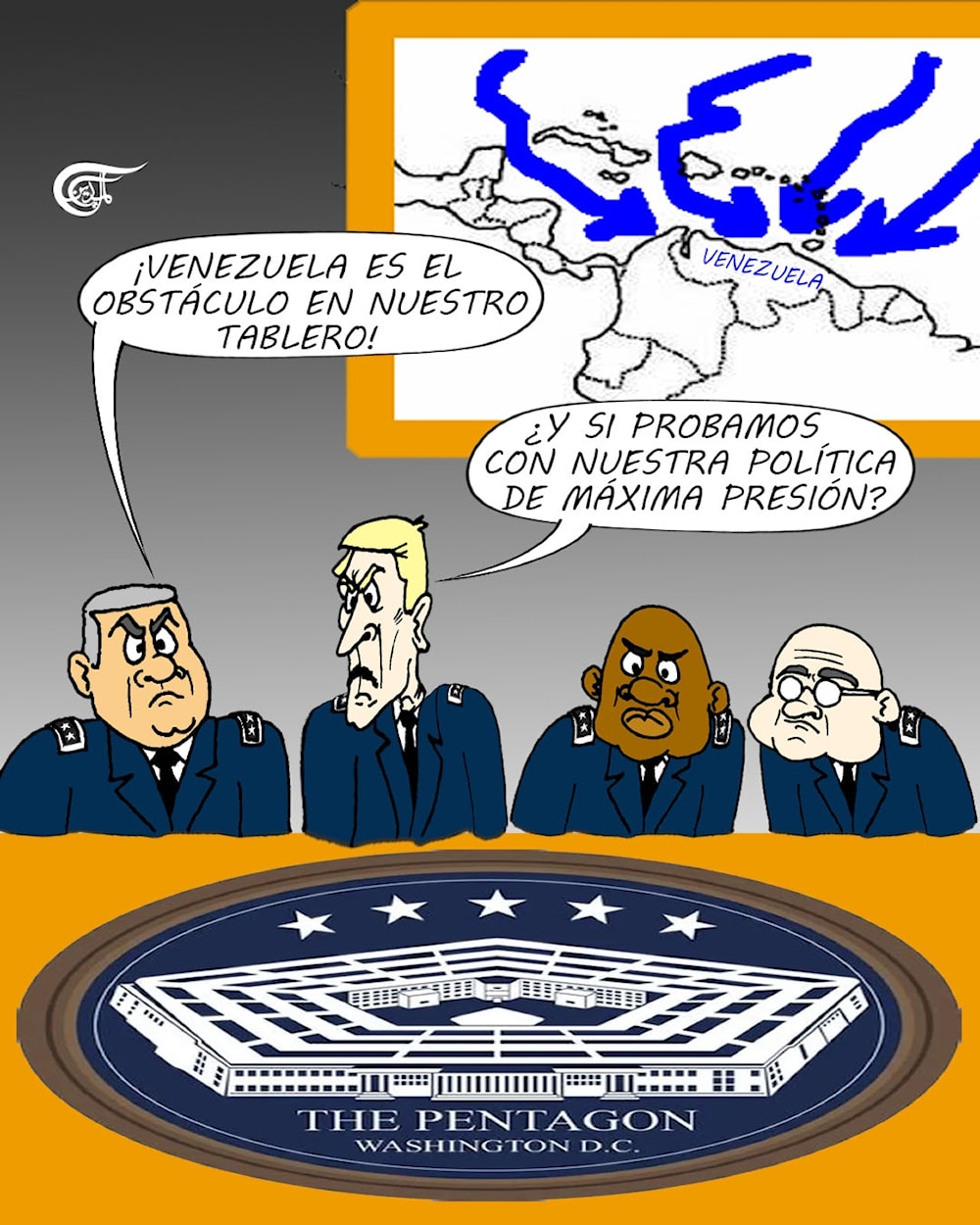  &iexcl;EL PUEBLO VENEZOLANO RESPONDE AL LLAMADO DE LA HISTORIA!