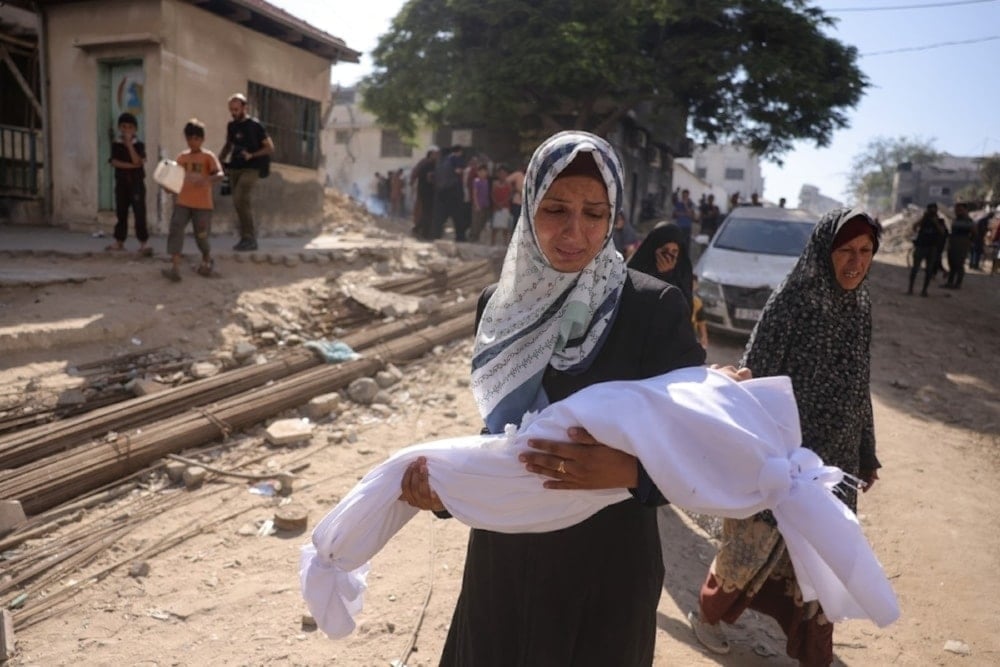  Fuerzas israelíes atacan viviendas, desplazados y quienes esperan ayuda en Gaza (Foto: Archivo)
