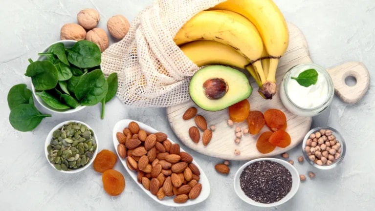 Revelan beneficios de la comida rica en potasio
