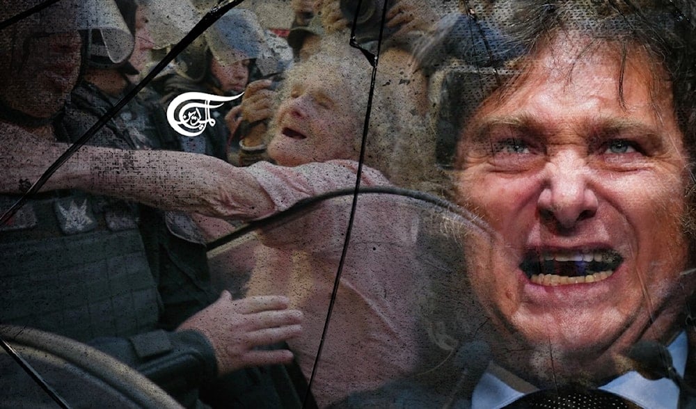 Argentina: ¿Cuánto tardará la policía en asesinar a un jubilado?