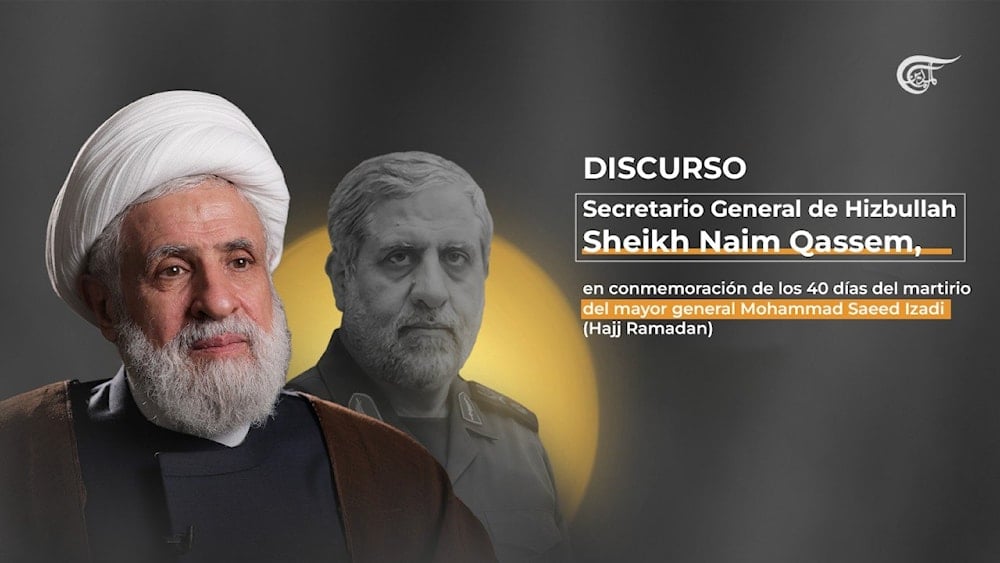Hizbullah rechaza plan de EE. UU. para desarmar al Líbano.