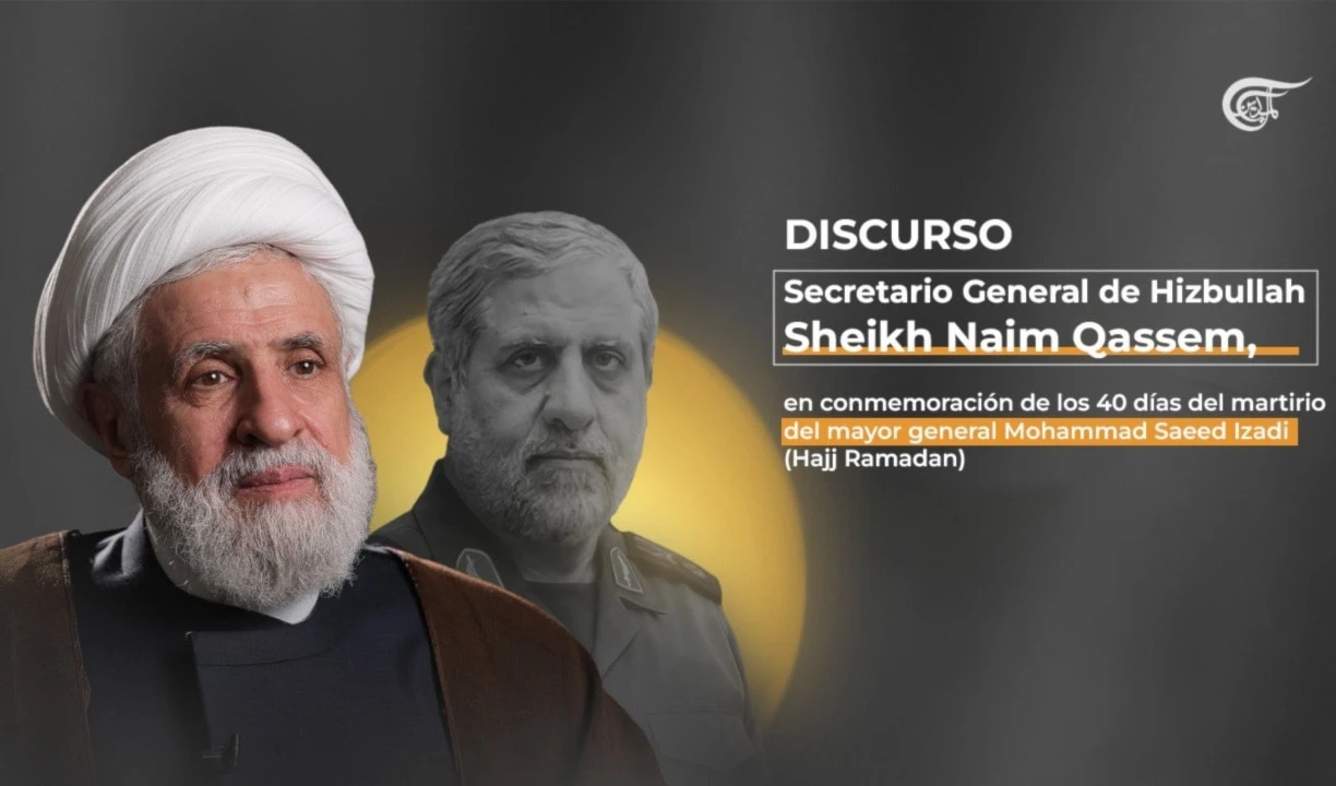 Hizbullah rechaza plan de EE. UU. para desarmar al Líbano.