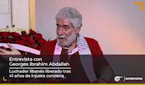 Entrevista especial con el luchador internacional Georges Abdallah