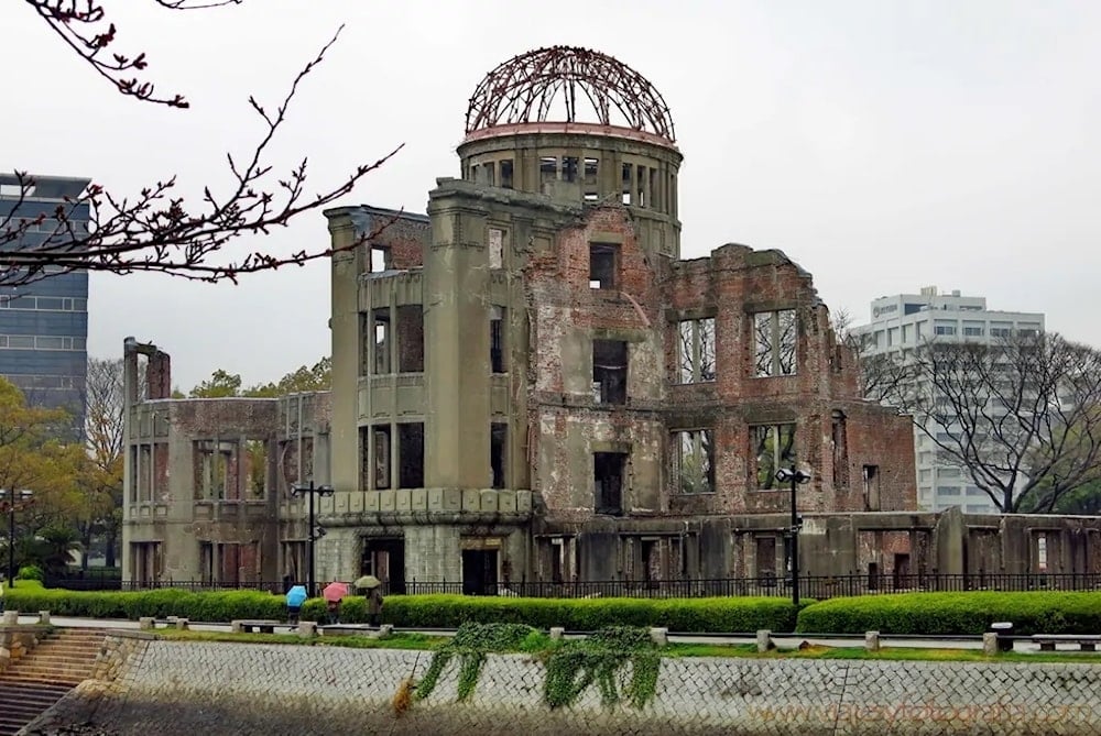Hiroshima, el horror atómico en el Memorial de la Paz 