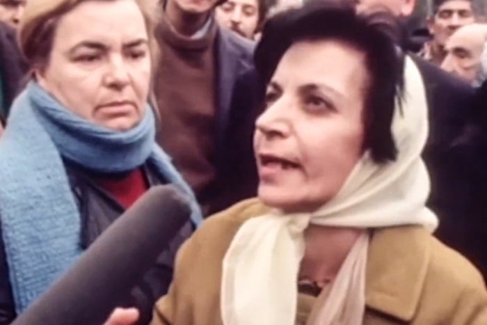 Falleció Enriqueta Maroni, Madre de Plaza de Mayo Línea Fundadora