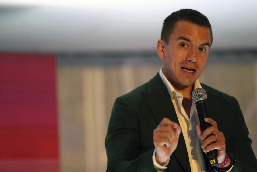 Gobierno de Ecuador impulsa instalación de bases militares extranjeras