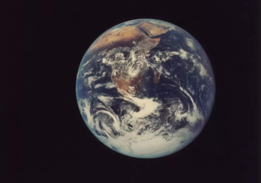 La Tierra vivió uno de sus días más cortos en millones de años. Foto: Unsplash. 