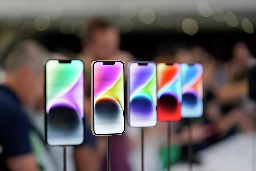 Teléfonos Iphone 14