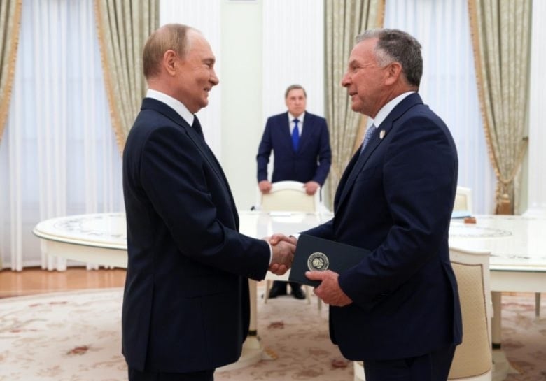 Putin y Witkoff sostuvieron reunión de tres horas en el Kremlim