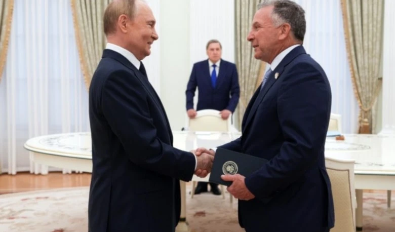 Putin y Witkoff sostuvieron reunión de tres horas en el Kremlim Putin y Witkoff sostuvieron reunión de tres horas en el Kremlim