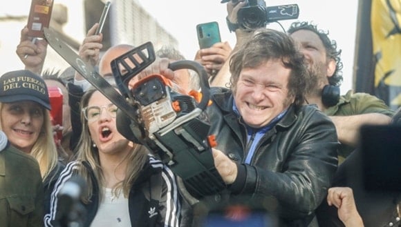 Milei, la Escuela Austríaca y sus alucinaciones