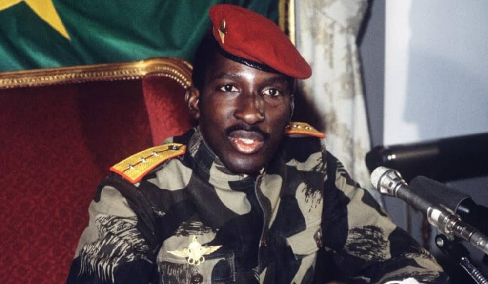 Thomas Sankara: Un frente unido contra la deuda