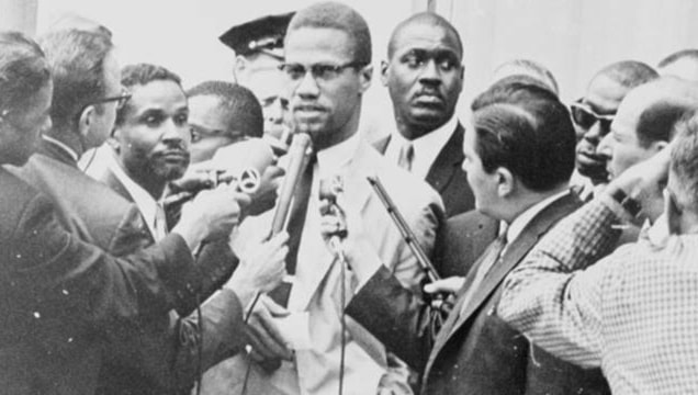 ¿Qué hizo peligroso a Malcolm X?