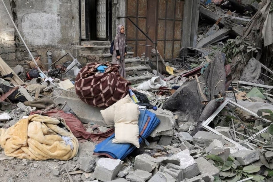 Desde octubre de 2023, Israel mantiene una ofensiva devastadora contra Gaza.