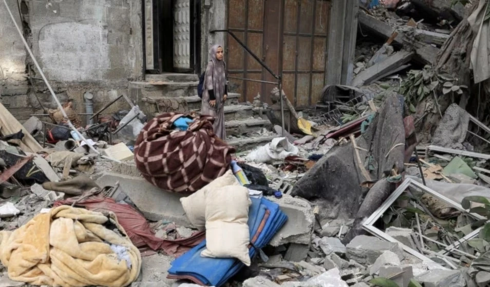 Desde octubre de 2023, Israel mantiene una ofensiva devastadora contra Gaza.